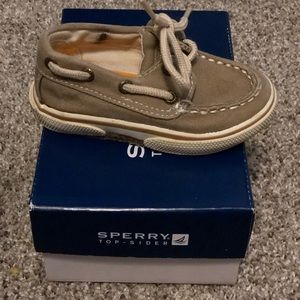 Sperry’s shoes